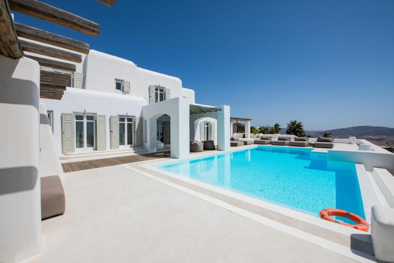 Diles Villas & Suites Mykonos 图罗斯 外观 照片