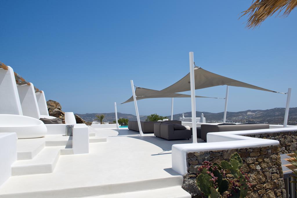 Diles Villas & Suites Mykonos 图罗斯 外观 照片