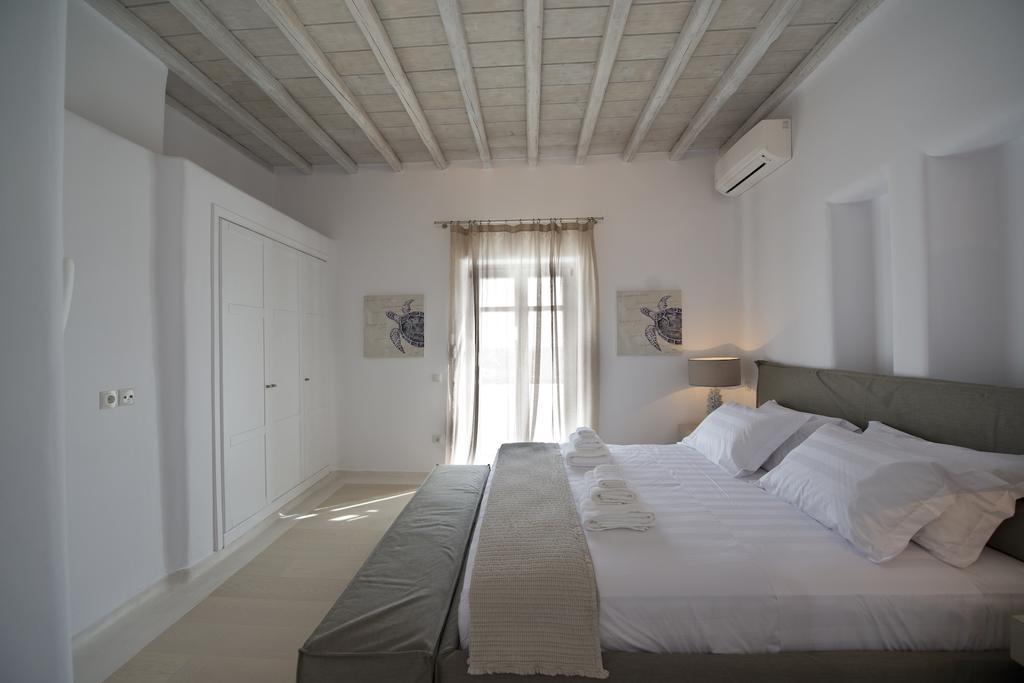 Diles Villas & Suites Mykonos 图罗斯 外观 照片