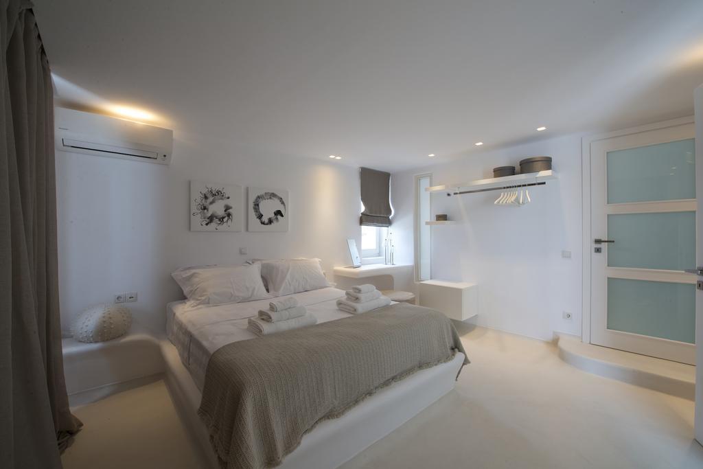 Diles Villas & Suites Mykonos 图罗斯 外观 照片