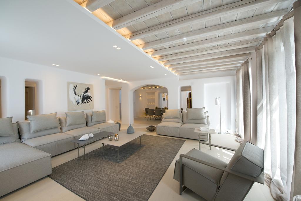 Diles Villas & Suites Mykonos 图罗斯 外观 照片