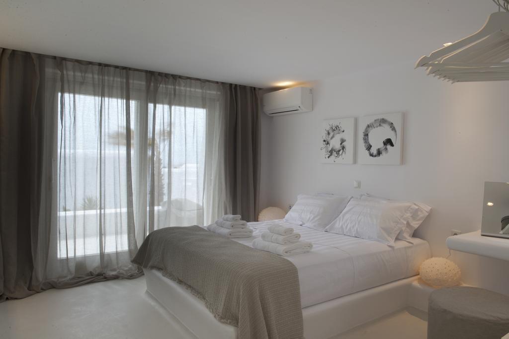 Diles Villas & Suites Mykonos 图罗斯 外观 照片