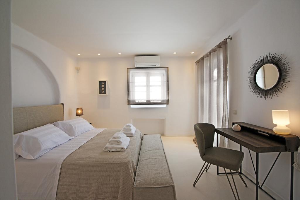 Diles Villas & Suites Mykonos 图罗斯 外观 照片