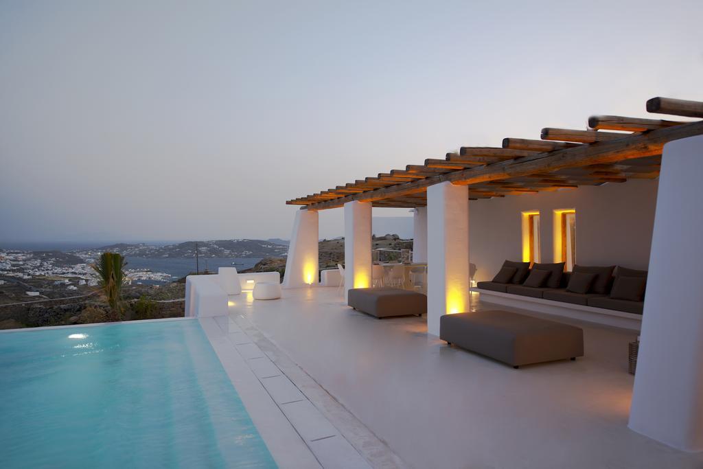 Diles Villas & Suites Mykonos 图罗斯 外观 照片