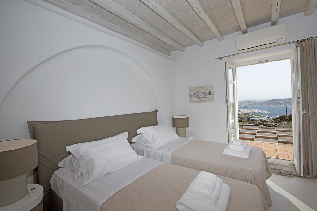 Diles Villas & Suites Mykonos 图罗斯 外观 照片