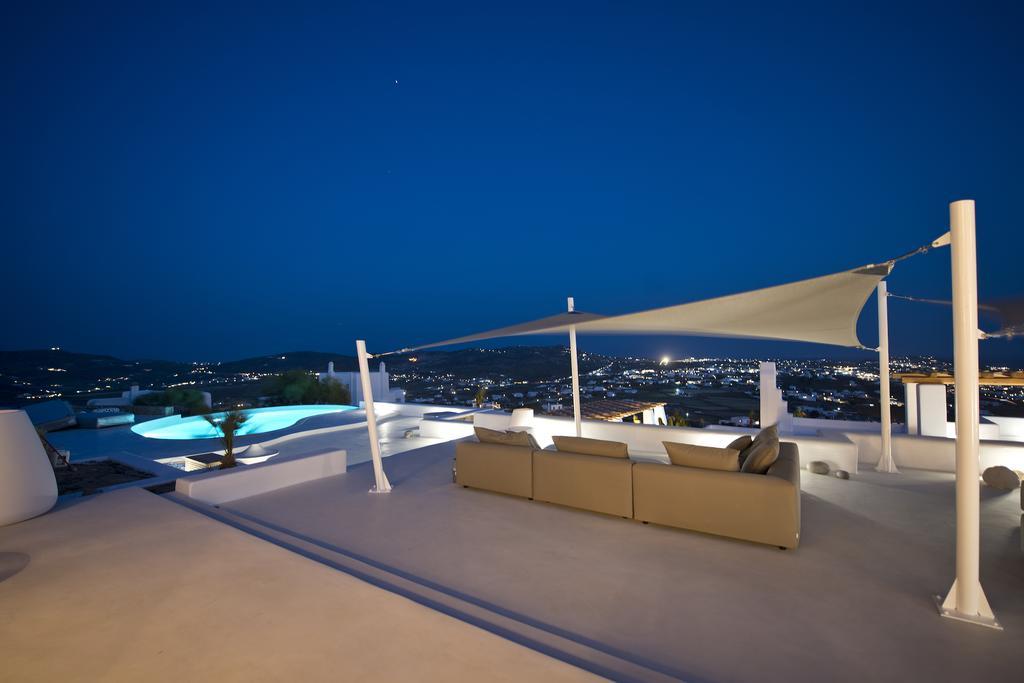 Diles Villas & Suites Mykonos 图罗斯 外观 照片