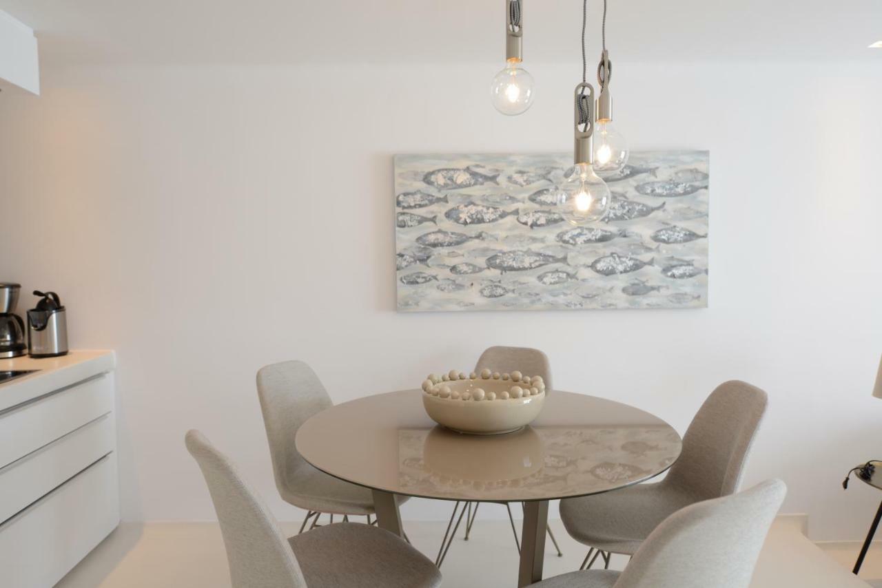 Diles Villas & Suites Mykonos 图罗斯 外观 照片