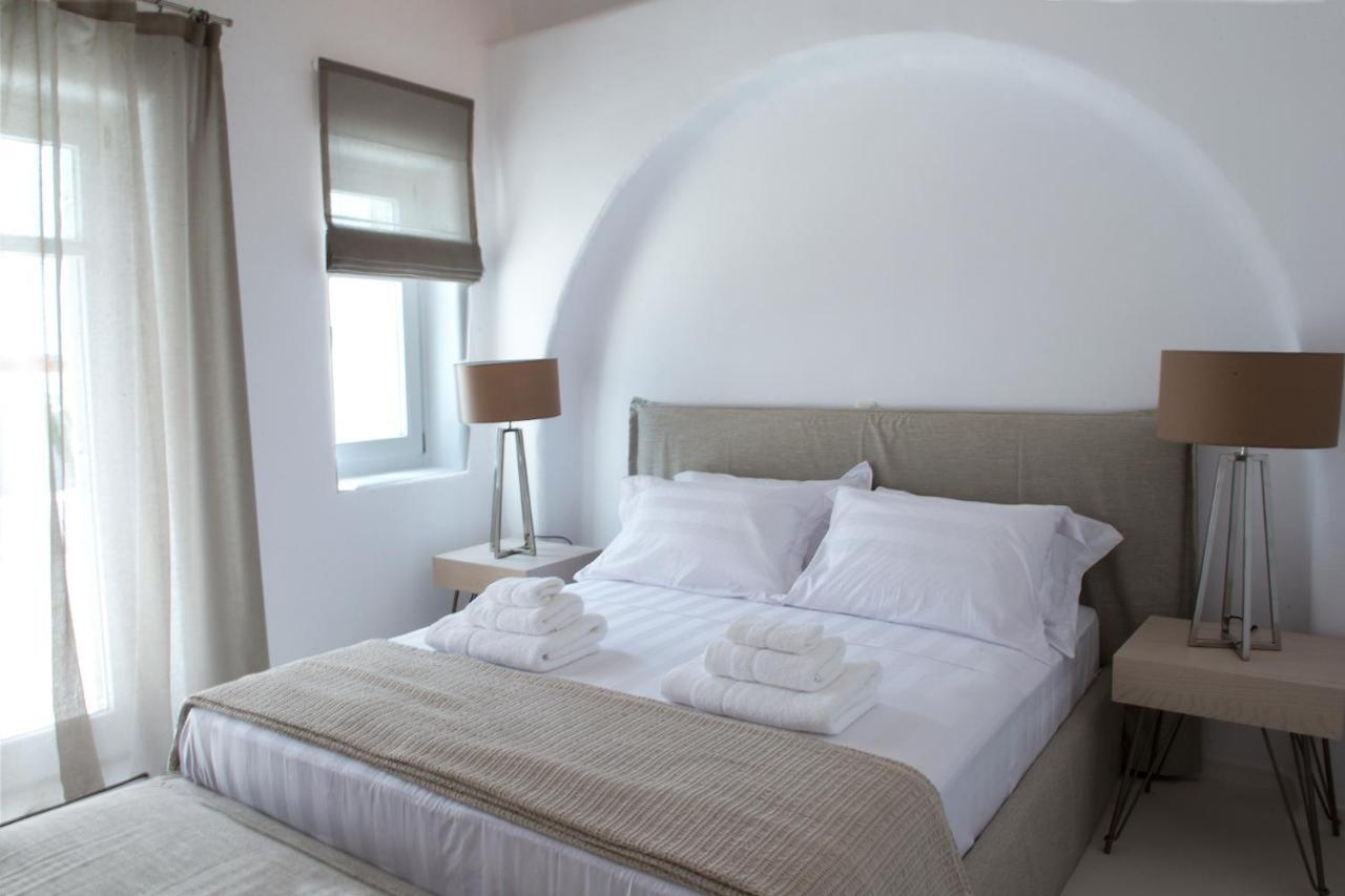 Diles Villas & Suites Mykonos 图罗斯 外观 照片