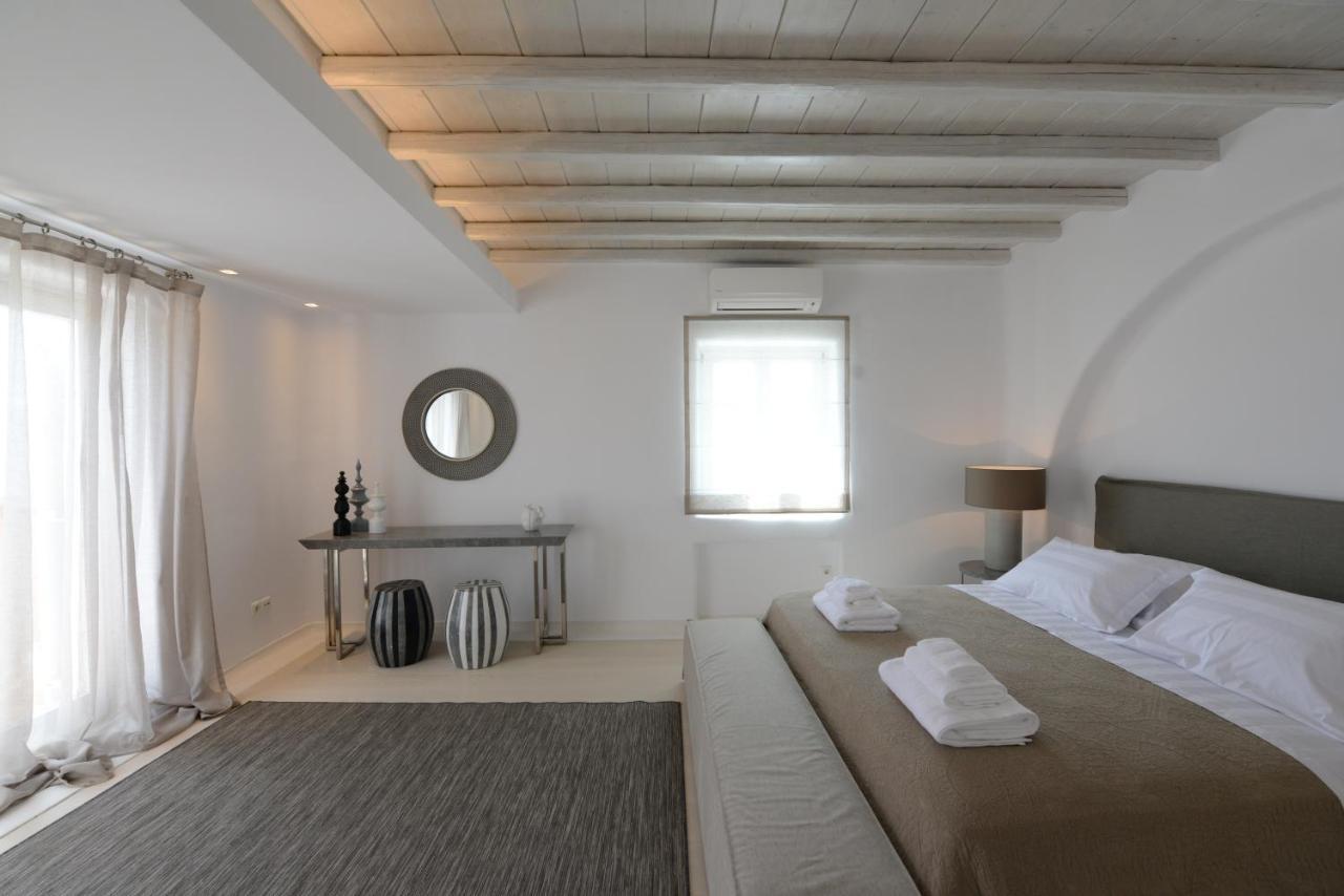 Diles Villas & Suites Mykonos 图罗斯 外观 照片
