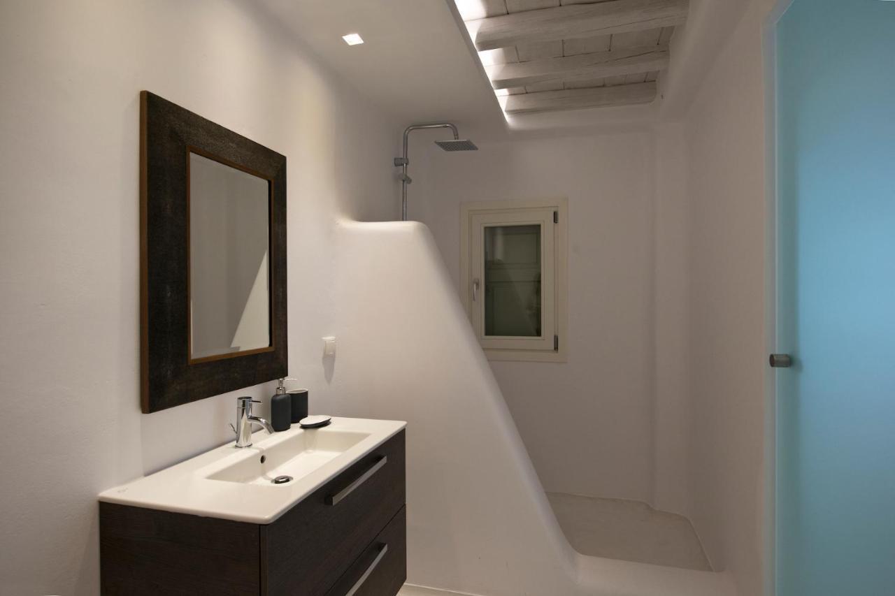Diles Villas & Suites Mykonos 图罗斯 外观 照片