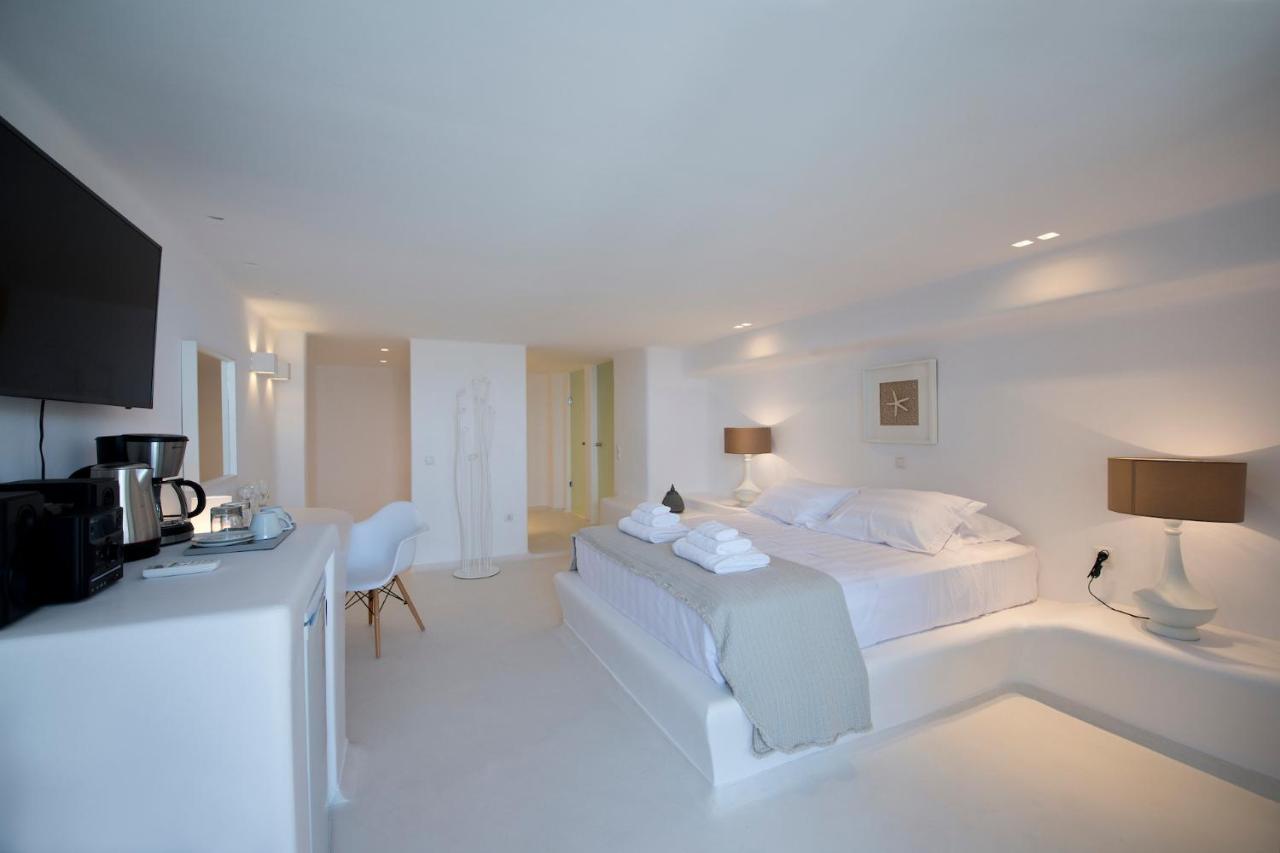 Diles Villas & Suites Mykonos 图罗斯 外观 照片