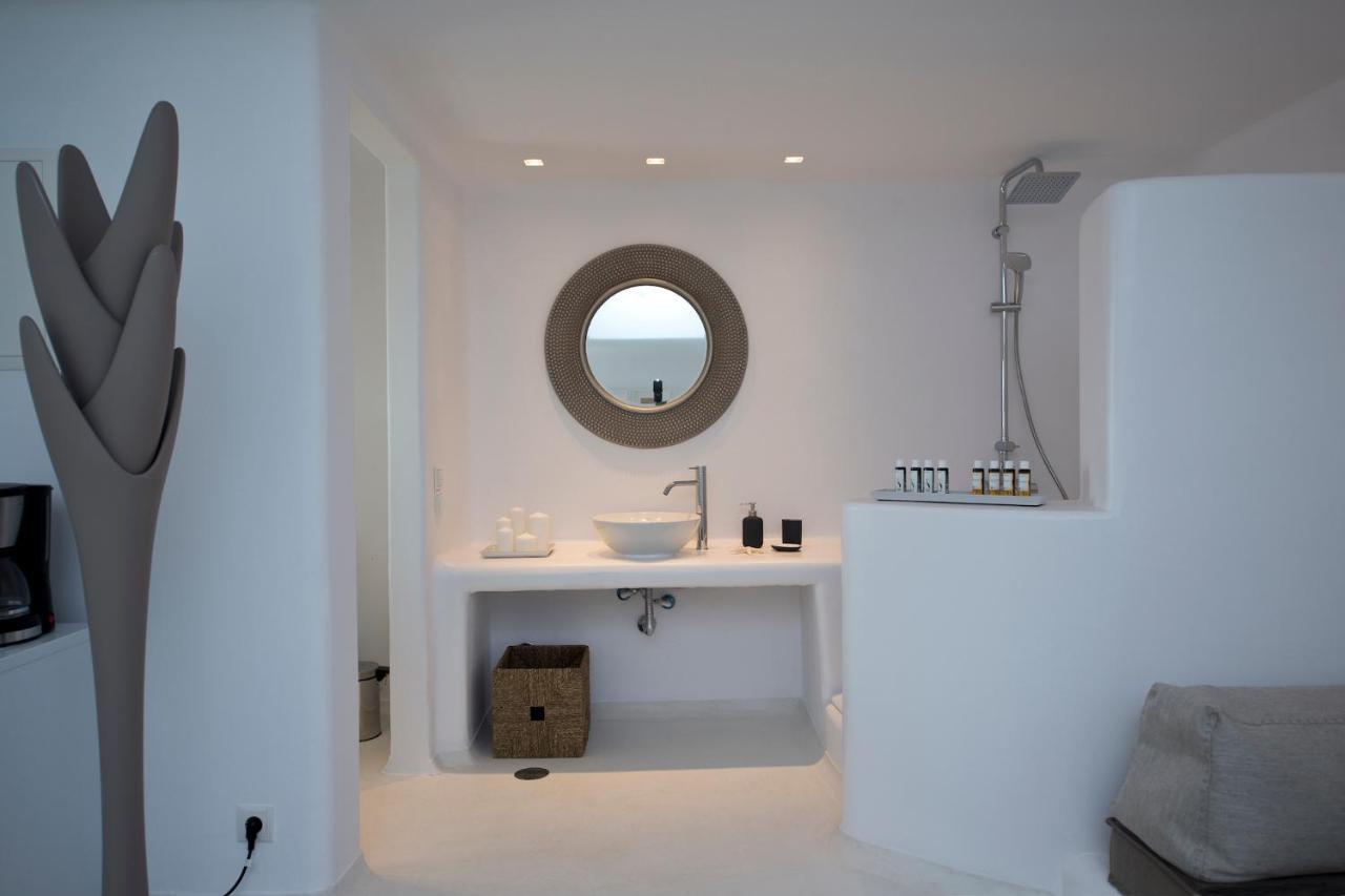 Diles Villas & Suites Mykonos 图罗斯 外观 照片
