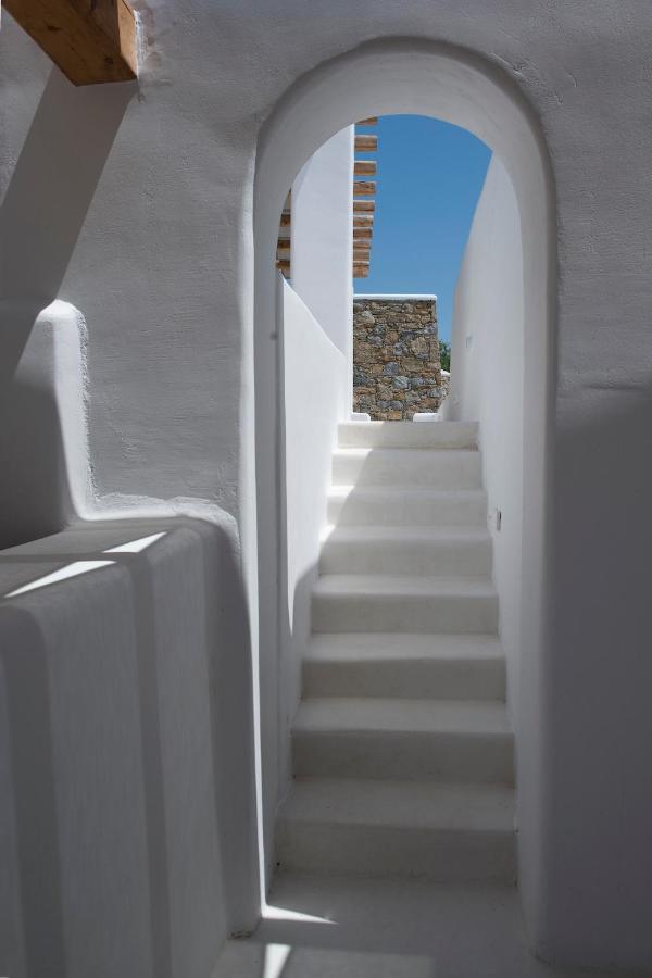 Diles Villas & Suites Mykonos 图罗斯 外观 照片