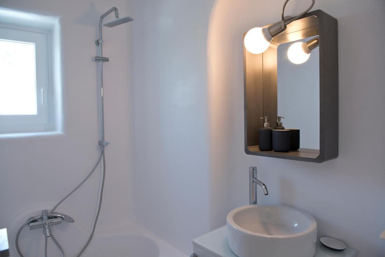 Diles Villas & Suites Mykonos 图罗斯 外观 照片