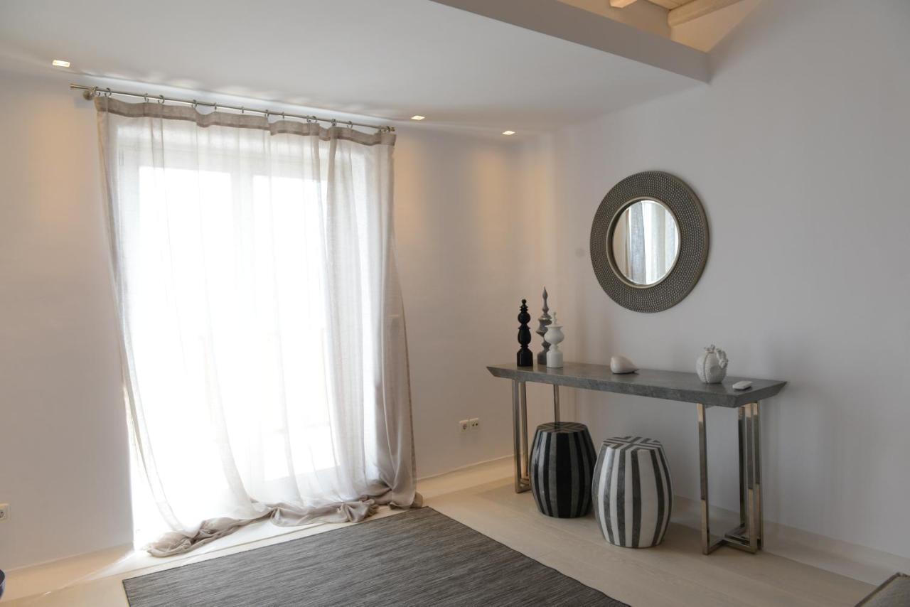 Diles Villas & Suites Mykonos 图罗斯 外观 照片