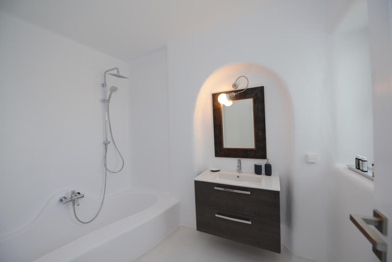 Diles Villas & Suites Mykonos 图罗斯 外观 照片