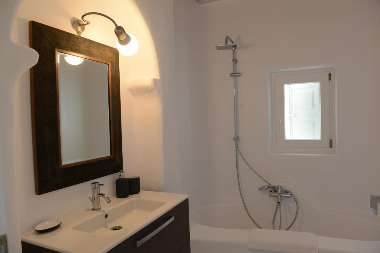 Diles Villas & Suites Mykonos 图罗斯 外观 照片
