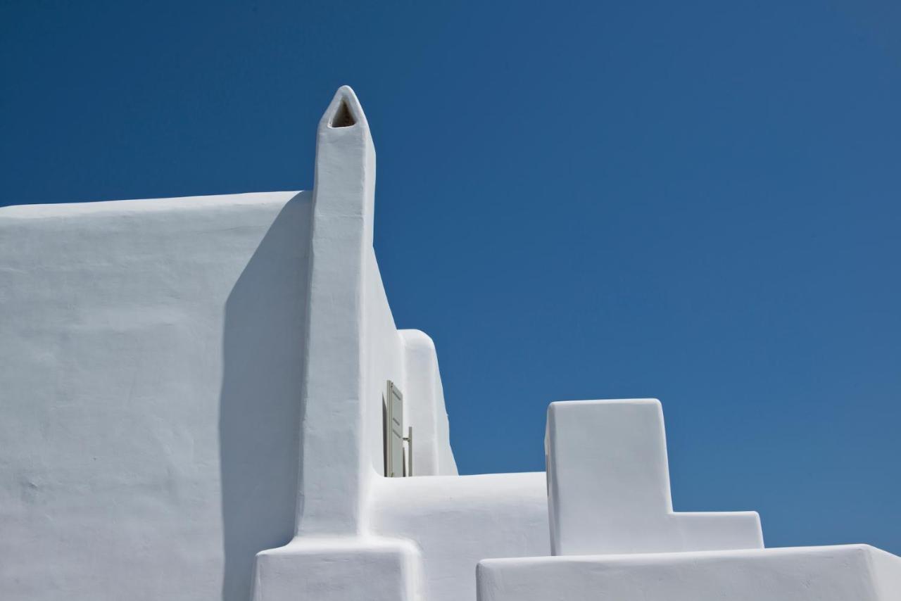 Diles Villas & Suites Mykonos 图罗斯 外观 照片