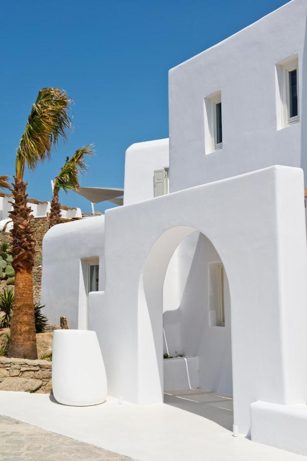 Diles Villas & Suites Mykonos 图罗斯 外观 照片