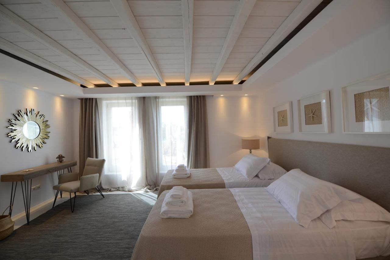 Diles Villas & Suites Mykonos 图罗斯 外观 照片